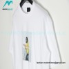 Balenciaga - Corri Digital Oil Painting Printed Short Sleeve T-shirt Balenciaga - Corri Digital Oil Painting Printed Short Sleeve T-shirt